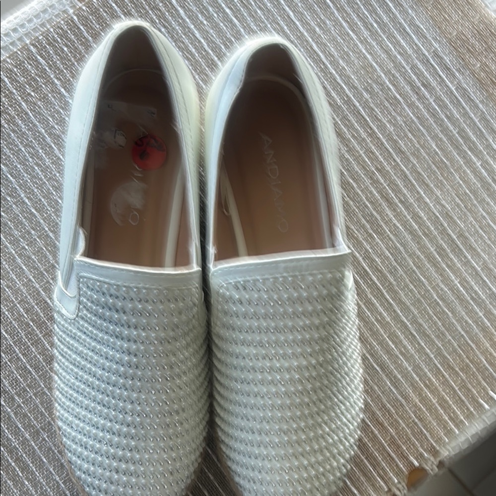 White Women's Shoes